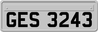 GES3243