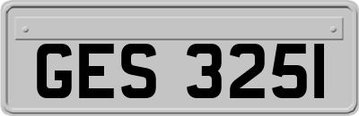 GES3251