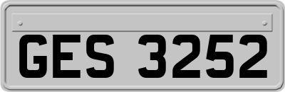 GES3252