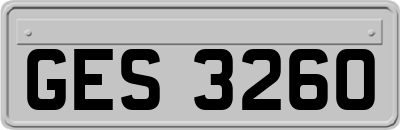 GES3260