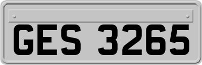 GES3265