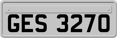 GES3270