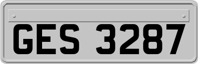 GES3287