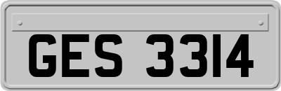 GES3314