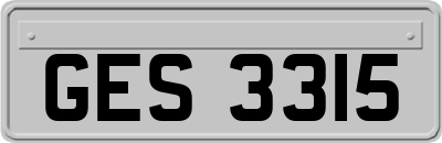 GES3315