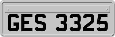 GES3325