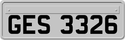 GES3326