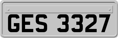 GES3327
