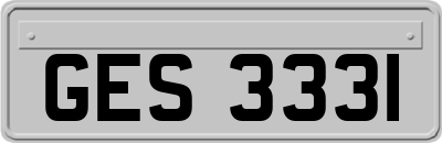 GES3331