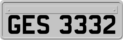 GES3332