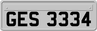 GES3334