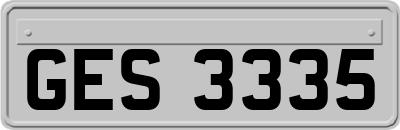 GES3335