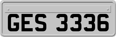 GES3336