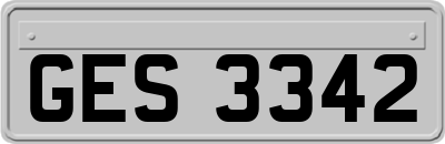 GES3342