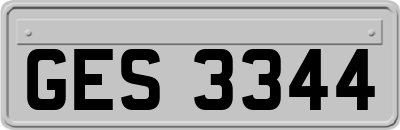 GES3344