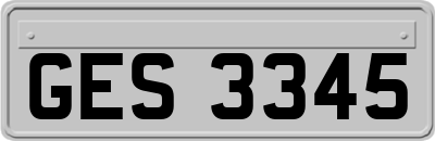 GES3345