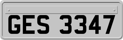 GES3347