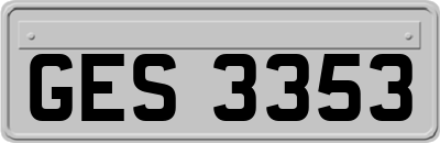 GES3353