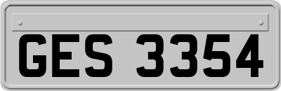 GES3354