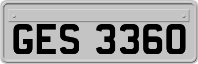 GES3360