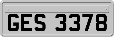 GES3378
