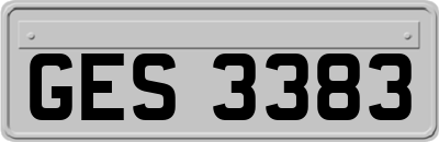 GES3383