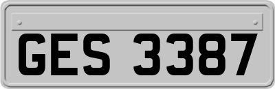 GES3387