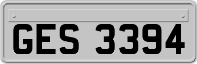 GES3394