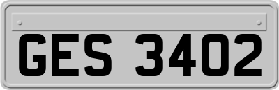 GES3402