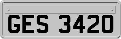 GES3420