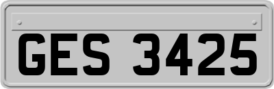 GES3425