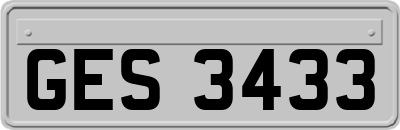 GES3433