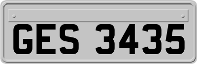 GES3435