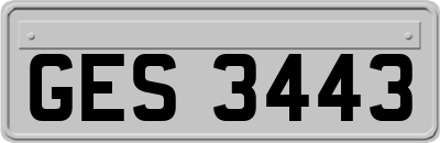 GES3443