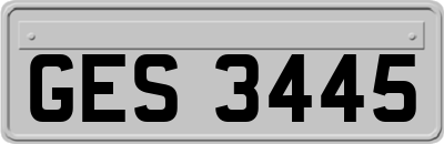 GES3445