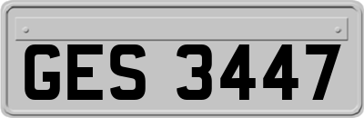 GES3447