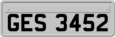 GES3452