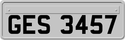 GES3457