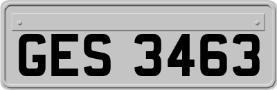GES3463