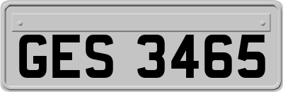 GES3465