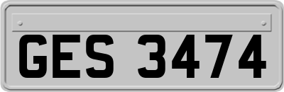 GES3474
