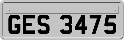 GES3475