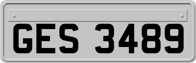GES3489