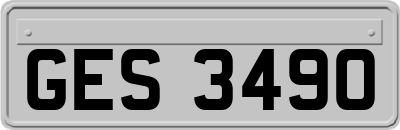 GES3490