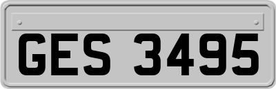 GES3495
