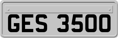 GES3500