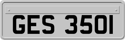 GES3501