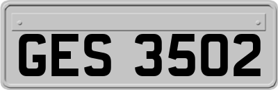 GES3502