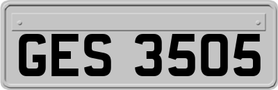 GES3505
