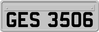 GES3506